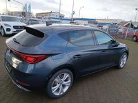 gebraucht Seat Leon FR 1.5 TSI NEU/Navi/FullLED/Winterp.