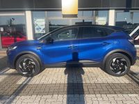 Neu Renault Captur Techno 159 PS (116 kW) 2025 Ironblau metallic, black pearlschwarz metallic (blau) SUV