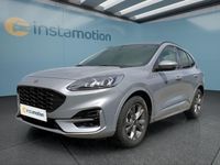 Gebraucht Ford Kuga ST-Line X 150 PS (110 kW) 2024 Silber SUV