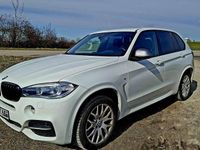 Gebraucht BMW X5 Sport Line 381 PS (280 kW) 2017 Weiß SUV