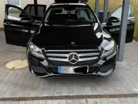 Gebraucht Mercedes 220 170 PS (125 kW) 2018 Schwarz Kombi