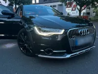 Gebraucht Audi A6 245 PS (180 kW) 2013 Schwarz Kombi