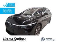 Gebraucht VW ID.7 Pro 210 kW (286 PS) 2025 Schwarz Kombi