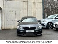 Gebraucht BMW 435 M Performance 306 PS (225 kW) 2016 Mineralgrau metallic Limousine