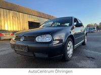 Gebraucht VW Golf III Basis 75 PS (55 kW) 1999 Schwarz Limousine