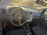 Gebraucht VW Touran 102 PS (75 kW) 2007 Grau Van / Kleinbus