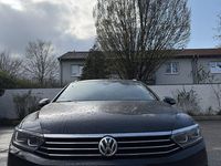 Gebraucht VW Passat Business 150 PS (110 kW) 2019 Blau Limousine