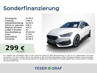 Gebraucht Cupra Leon VZ 310 PS (228 kW) 2024 Weiss Kombi