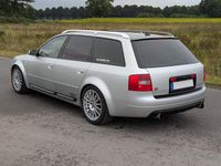 Gebraucht Audi S6 340 PS (250 kW) 1999 Silber Kombi