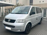 Gebraucht VW T5 131 PS (96 kW) 2005 Silber Van