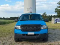 Gebraucht Ford F-150 XLT 235 PS (172 kW) 2005 Blau Pickup