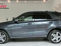 Gebraucht Mercedes GLE350 258 PS (189 kW) 2015 Grau SUV