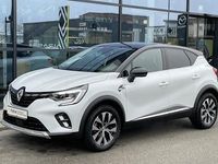 Gebraucht Renault Captur Techno 100 PS (73 kW) 2022 Weiß SUV