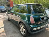 Usata Mini Cooper 116 CV (85 kW) 2004 Verde Utilitaria