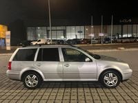 Gebraucht VW Golf IV 77 PS (56 kW) 2004 Grau Kombi