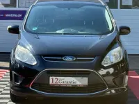 Gebraucht Ford C-MAX Trend 116 PS (85 kW) 2011 Pantherschwarz metallic Van / Kleinbus