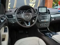 Gebraucht Mercedes GLS400 333 PS (244 kW) 2019 Schwarz SUV