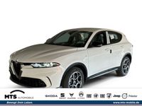 Neu Alfa Romeo Tonale Ti 160 PS (117 kW) 2025 Weiß SUV