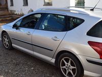 gebraucht Peugeot 407 SW