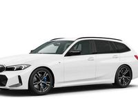 Neu BMW M340 Performance 340 PS (250 kW) 2025 Weiß Limousine