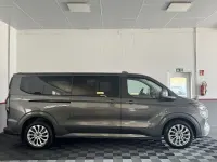 Gebraucht Ford Tourneo Titanium 170 PS (125 kW) 2024 Grau Van / Kleinbus