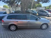 Usata VW Passat 105 CV (77 kW) 2011 Marrone Berlina