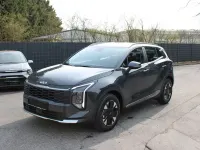 Neu Kia Sportage Vision 150 PS (110 kW) 2026 Silber SUV