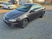 Gebraucht VW Eos 122 PS (89 kW) 2011 Schwarz Cabrio