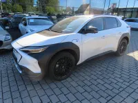Gebraucht Subaru Solterra Platinum 160 kW (218 PS) 2025 Weiß SUV