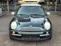 Gebraucht Mini Cooper 116 PS (85 kW) 2003 Grün Kleinwagen