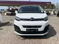 gebraucht Citroën Jumpy Worker XL Doppelkabine VarioSpace 1.Hand TOP