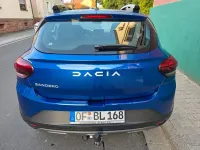 Gebraucht Dacia Sandero 91 PS (66 kW) 2025 Blau Limousine