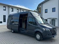 Gebraucht Mercedes Sprinter 190 PS (139 kW) 2022 Grau Van