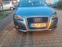 Gebraucht Audi A3 Cabriolet Ambition 105 PS (77 kW) 2012 Grau Cabrio