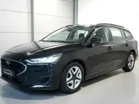 Gebraucht Ford Focus 120 PS (88 kW) 2023 Schwarz Kombi