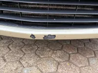 Gebraucht Opel Meriva 75 PS (55 kW) 2009 Beige Van / Kleinbus
