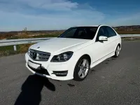 Gebraucht Mercedes C220 170 PS (125 kW) 2013 Weiß Limousine