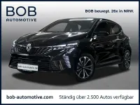 Gebraucht Renault Clio Techno 90 PS (66 kW) 2025 Black pearlschwarz Kleinwagen