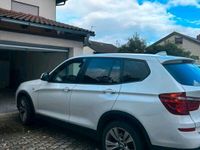 gebraucht BMW X3 xDrive20d Aut.