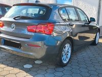 gebraucht BMW 118 d Advantage Advantage