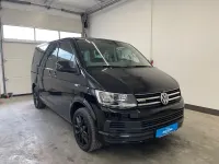 Gebraucht VW Multivan Comfortline 199 PS (146 kW) 2019 Deep black perleffekt Van / Kleinbus
