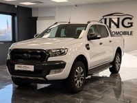 Gebraucht Ford Ranger Wildtrack 200 PS (147 kW) 2019 Weiß Abholung