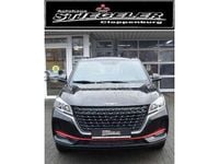 Neu DFSK Fengon 106 PS (77 kW) 2025 Schwarz Limousine