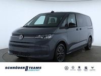 Gebraucht VW Multivan Goal 150 PS (110 kW) 2025 Grau Van