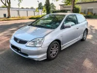 Gebraucht Honda Civic 110 PS (80 kW) 2004 Limousine