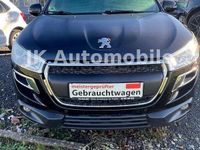 Gebraucht Peugeot 4008 Allure 150 PS (110 kW) 2015 Schwarz SUV