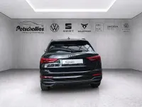 Gebraucht Audi Q3 S-Line 150 PS (110 kW) 2025 Schwarz SUV