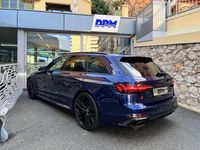 Gebraucht Audi RS4 Sport 450 PS (330 kW) 2021 Blau Kombi