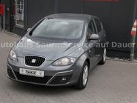 gebraucht Seat Altea 2.0 TDI Style *Navi*Klimaautomatik*AHK