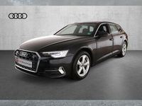 Gebraucht Audi A6 Advanced 265 PS (194 kW) 2024 Mythosschwarz metallic Kombi